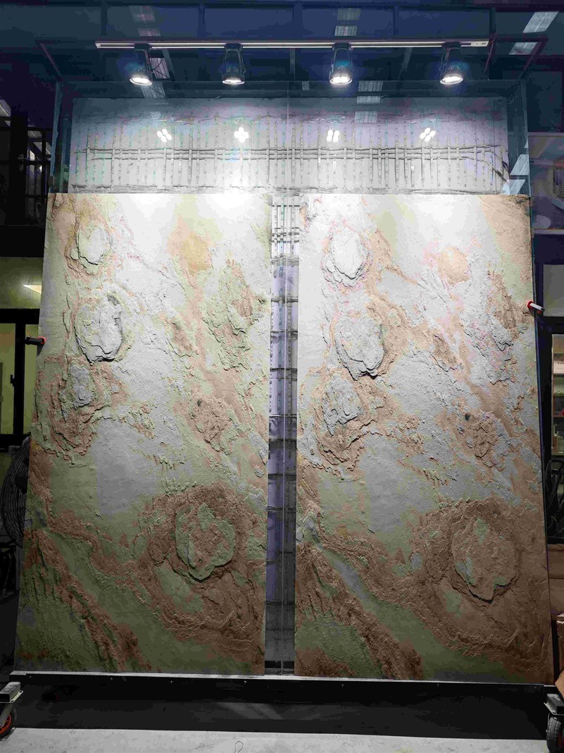 Translucent Veneer for Modern Interior Design Translucent Veneer for Modern Interior Design