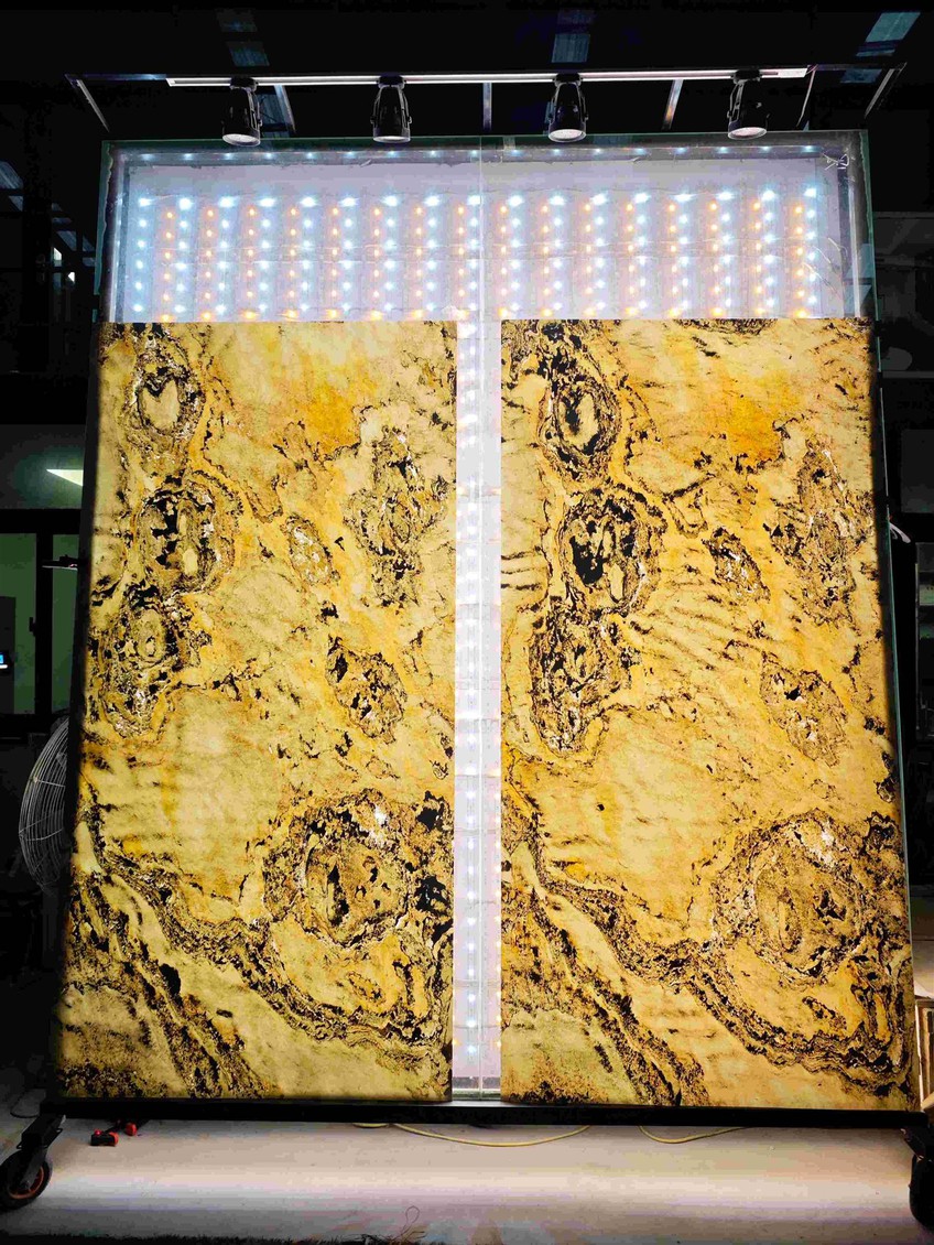 Translucent Veneer for Modern Interior Design Translucent Veneer for Modern Interior Design