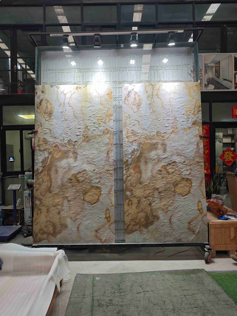 Flexible Natural Stone Veneer for Interiors Flexible Natural Stone Veneer for Interiors