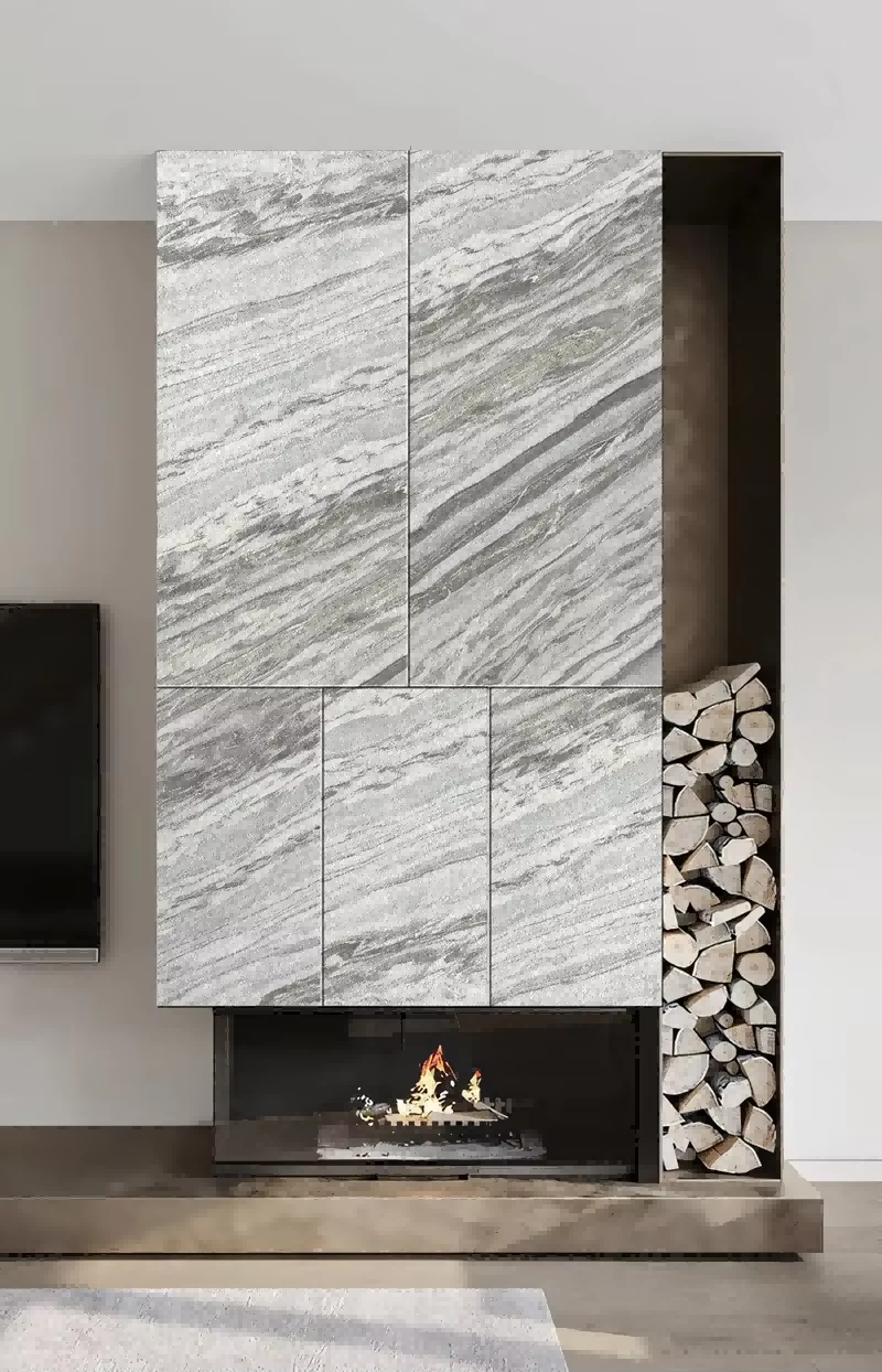 Marble Thin Stone Veneer Marble Thin Stone Veneer