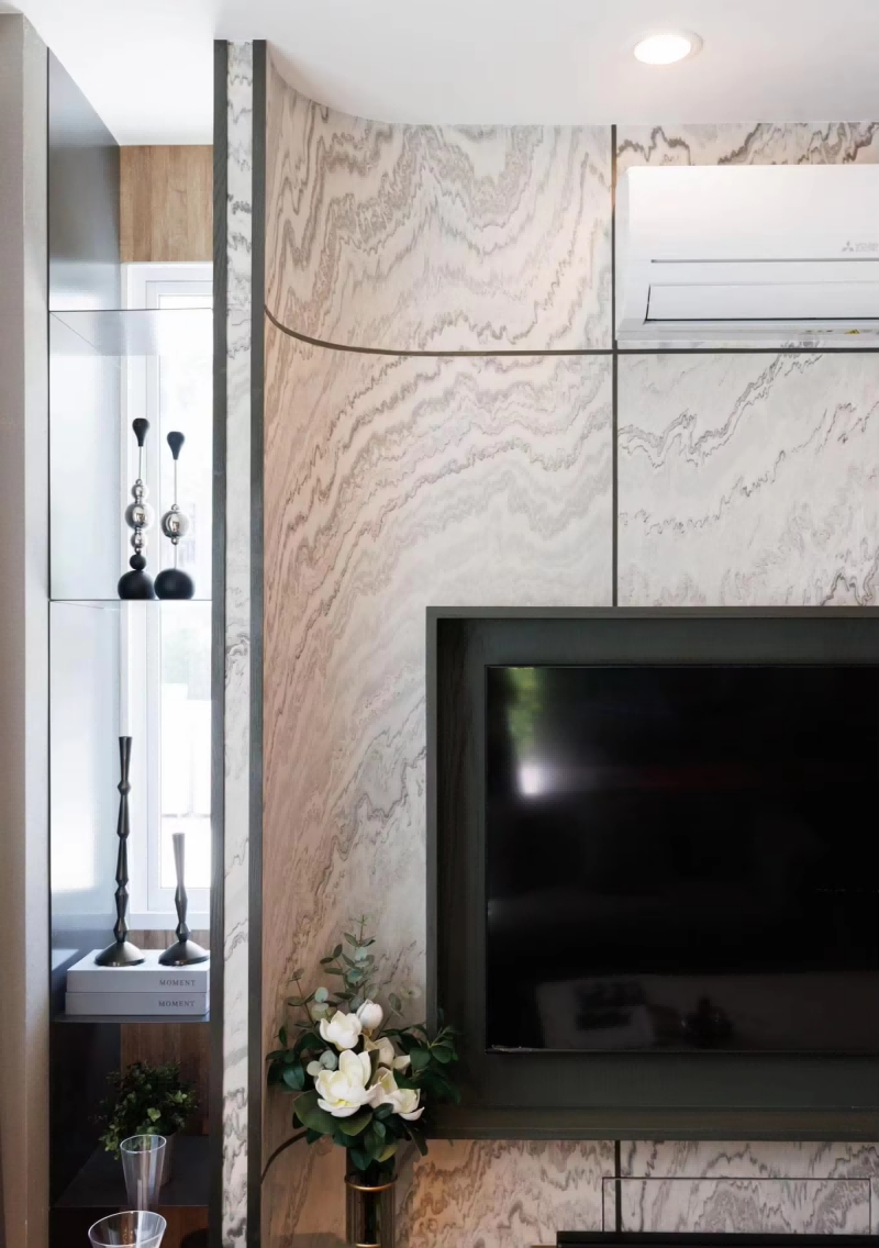 custom white Marble Thin Stone Veneer factory custom white Marble Thin Stone Veneer factory