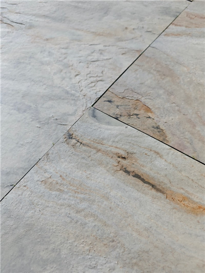 Kev txiav nyias txiav cov pob zeb veneer