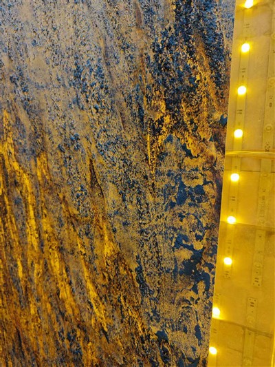 Natural Saj zawg zog Pob Zeb Veneer