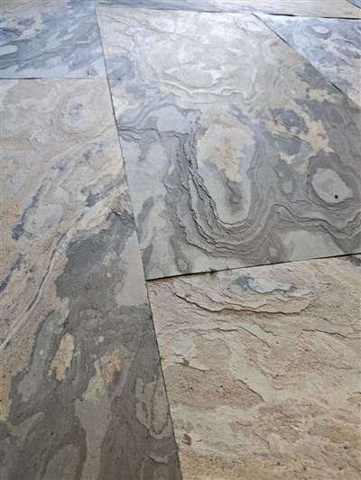 Ultra nyias zeb veneer panels